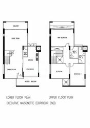 Blk 548 Jurong West Street 42 (Jurong West), HDB Executive #501643871